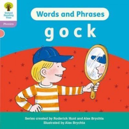 Words and Phrases G O C K - Floppy's Phonics