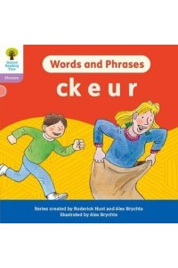 Words and Phrases Ck E U R - Floppy's Phonics