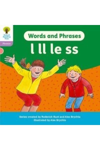 Words and Phrases L Ll Le Ss - Floppy's Phonics