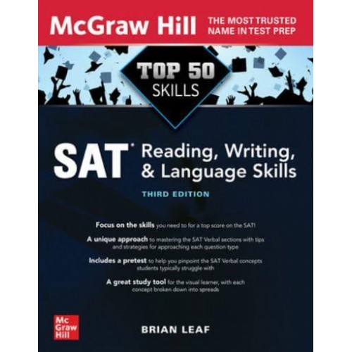 SAT Reading, Writing, and Language Skills - Top 50 Skills