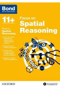 Focus on Spatial Reasoning - Bond 11+