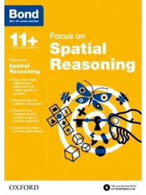 Focus on Spatial Reasoning - Bond 11+