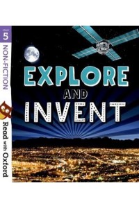 Rxplore and Invent - Read With Oxford. Stage 5