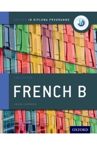 IB French B Course Book Pack