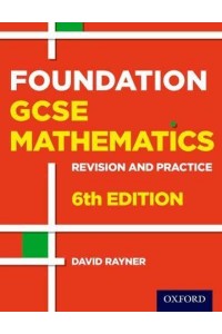 GCSE Maths Foundation Student Book Revision and Practice