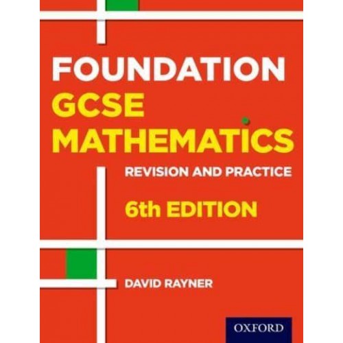 GCSE Maths Foundation Student Book Revision and Practice