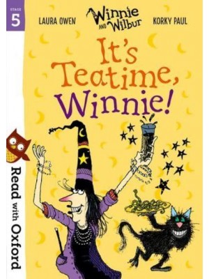 It's Teatime, Winnie! - Winnie and Wilbur