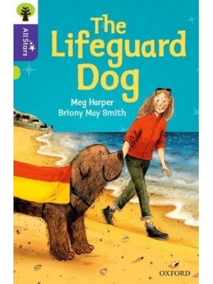 The Lifeguard - Oxford Reading Tree. All Stars