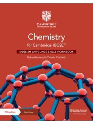 Chemistry for Cambridge IGCSE. English Language Skills Workbook - Cambridge International IGCSE