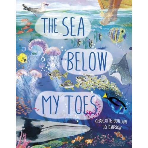 The Sea Below My Toes - Look Closer