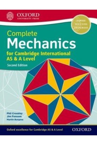 Complete Mechanics for Cambridge International AS & A Level