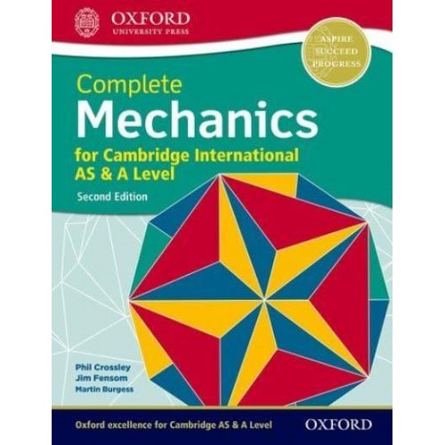 Complete Mechanics for Cambridge International AS & A Level