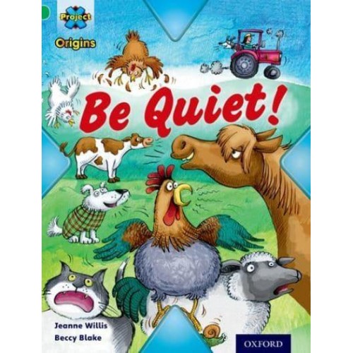 Be Quiet! - Making Noise