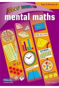 New Wave Mental Maths Year 5 Year 5 - New Wave Mental Maths