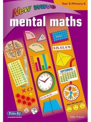 New Wave Mental Maths Year 5 Year 5 - New Wave Mental Maths