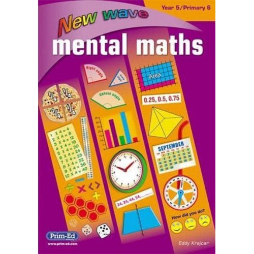 New Wave Mental Maths Year 5 Year 5 - New Wave Mental Maths