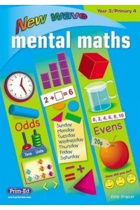 New Wave Mental Maths Year 3 Year 3 - New Wave Mental Maths
