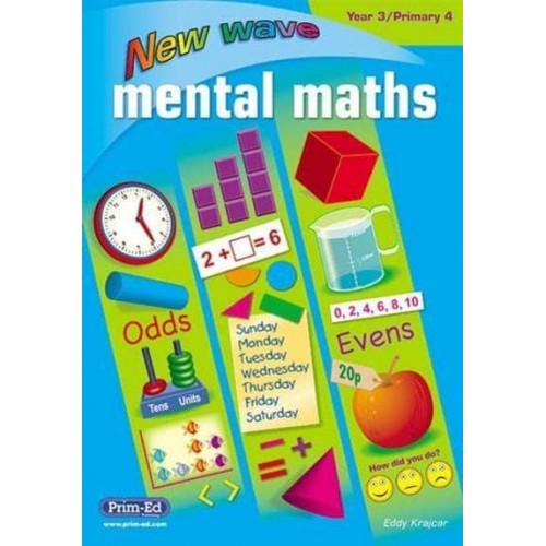 New Wave Mental Maths Year 3 Year 3 - New Wave Mental Maths