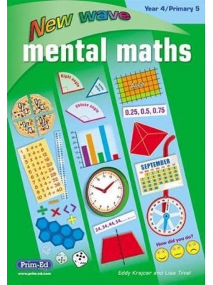 New Wave Mental Maths Year 4 Year 4 - New Wave Mental Maths
