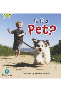 Is It a Pet? - Bug Club Phonics