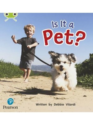 Is It a Pet? - Bug Club Phonics