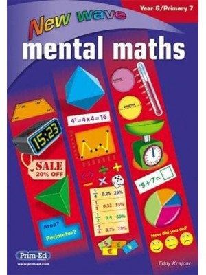 New Wave Mental Maths Year 6 Year 6 - New Wave Mental Maths