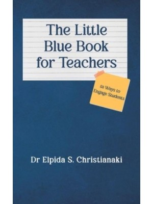 The Little Blue Book for Teachers