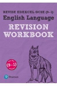 English Language. Revision Workbook - Revise Edexcel GCSE (9-1)