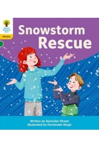 Snowstorm Rescue - Oxford Reading Tree. Floppy's Phonics Decoding Practice