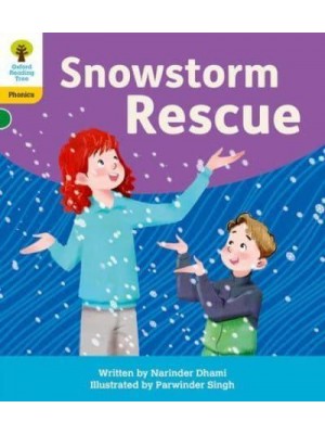Snowstorm Rescue - Oxford Reading Tree. Floppy's Phonics Decoding Practice