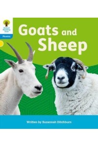 Goats and Sheep - Floppy's Phonics