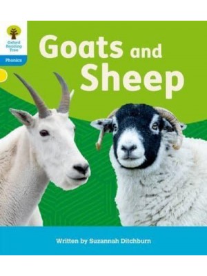 Goats and Sheep - Floppy's Phonics