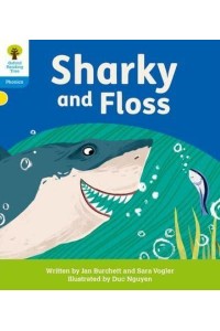 Sharky and Floss - Floppy's Phonics