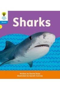 Sharks - Oxford Reading Tree. Floppy's Phonics Decoding Practice