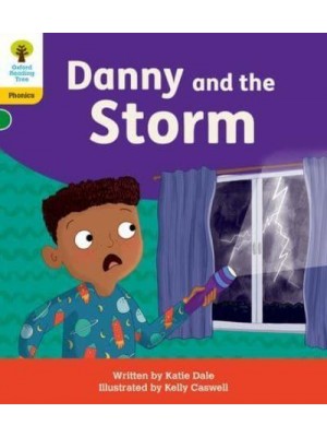 Danny and the Storm - Oxford Reading Tree. Floppy's Phonics Decoding Practice