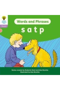 Words and Phrases. S, a, T, P - Oxford Reading Tree. Floppy's Phonics Decoding Practice