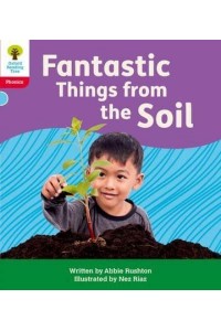 Fantastic Things from the Soil - Floppy's Phonics
