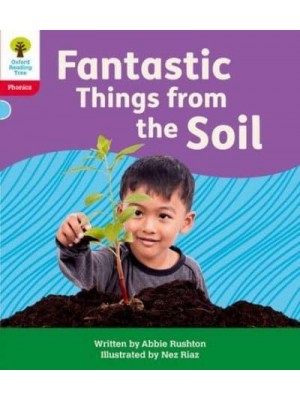 Fantastic Things from the Soil - Floppy's Phonics