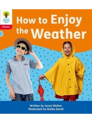 How to Enjoy the Weather - Oxford Reading Tree. Floppy's Phonics Decoding Practice