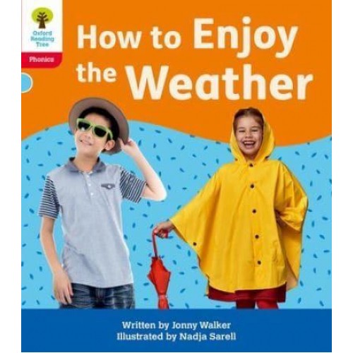 How to Enjoy the Weather - Oxford Reading Tree. Floppy's Phonics Decoding Practice