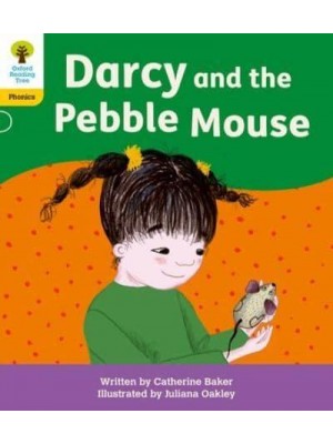 Darcy and the Pebble Mouse - Floppy's Phonics
