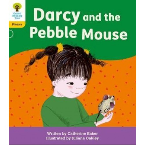 Darcy and the Pebble Mouse - Floppy's Phonics
