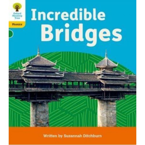 Incredible Bridges - Floppy's Phonics