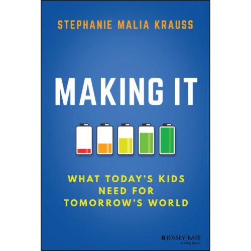 Making It What Today's Kids Need for Tomorrow's World