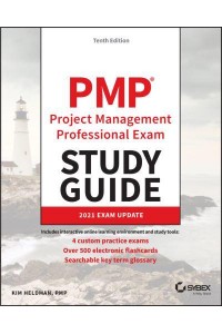 PMP Project Management Professional Exam Study Guide