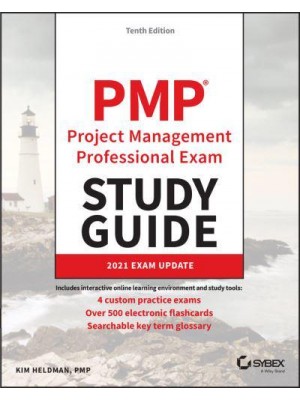 PMP Project Management Professional Exam Study Guide