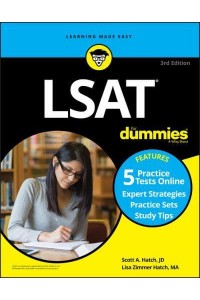 LSAT for Dummies