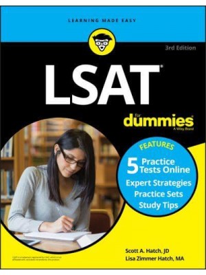 LSAT for Dummies