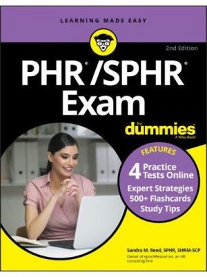 PHR/SPHR Exam for Dummies With Online Practice