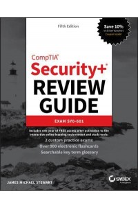 CompTIA Security+ Review Guide Exam SY0-601